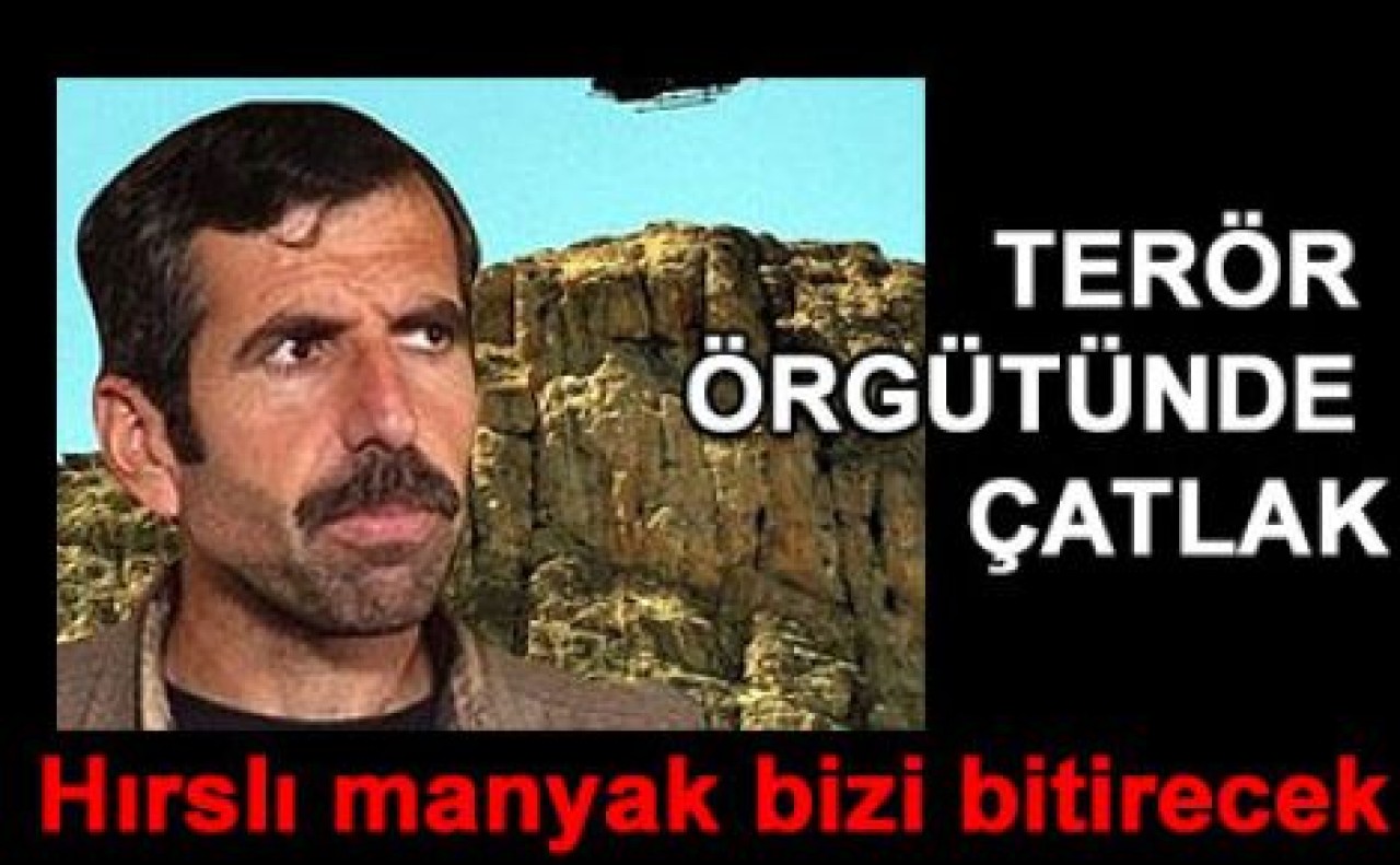 Hırslı manyak bizi bitirdi