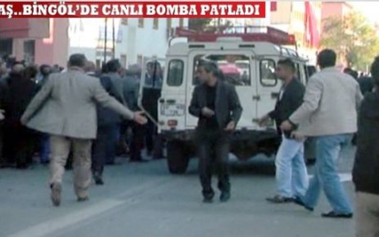 3 ölü, 21 yaralı var