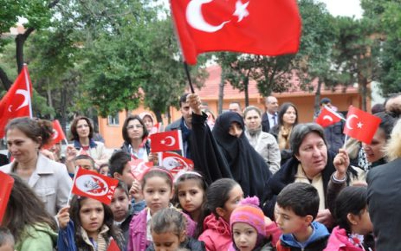 İNADINA CUMHURİYET