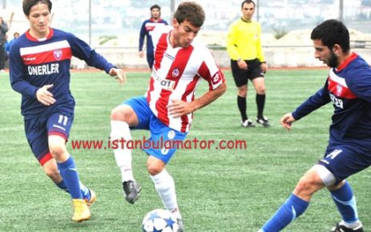 BABASIN B.ÇEKMECE: 3-0