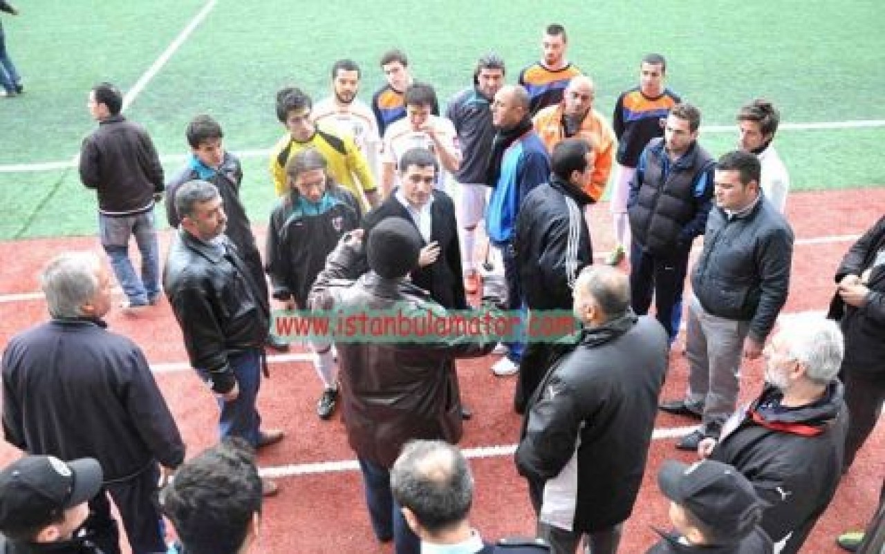 Y.ESENYURT- ALİBEYKÖY YARIDA KALDI