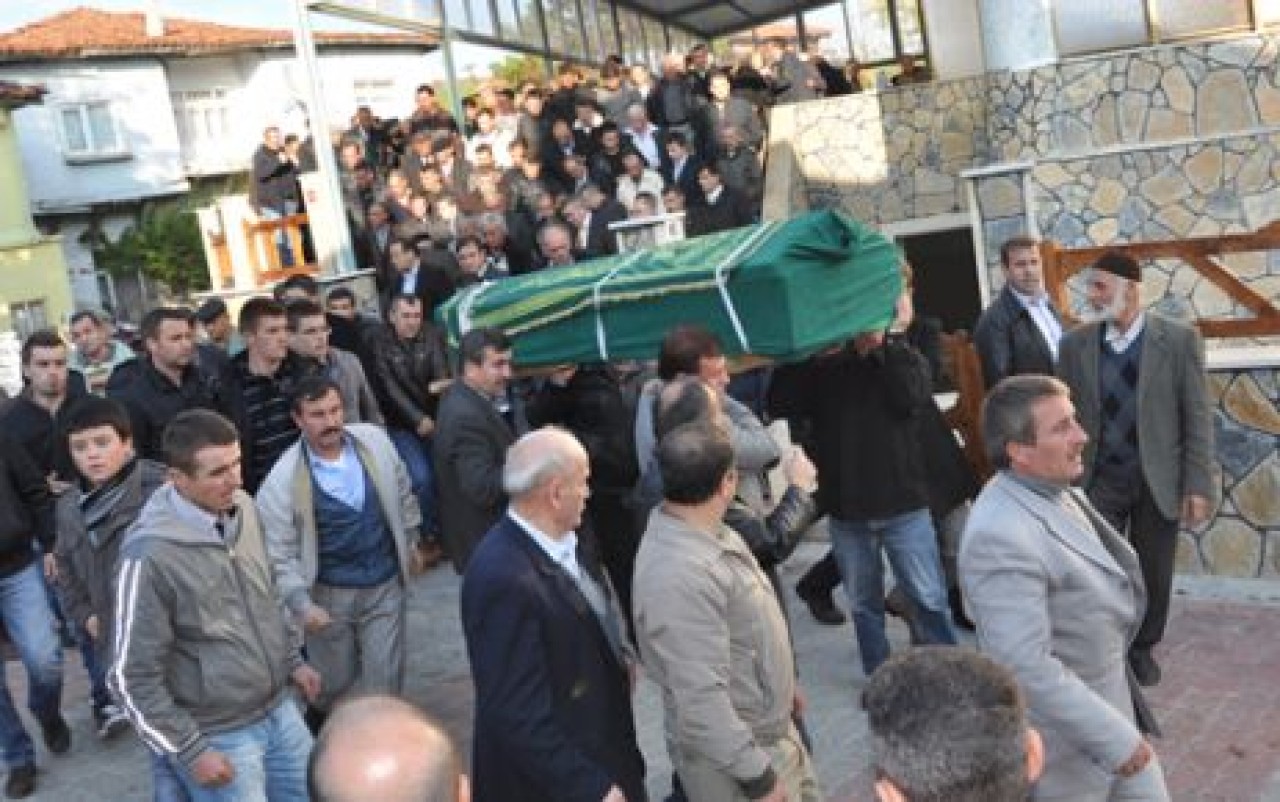 BELEDİYE MECLİS ÜYESİ SAVAŞAN’IN ACI GÜNÜ