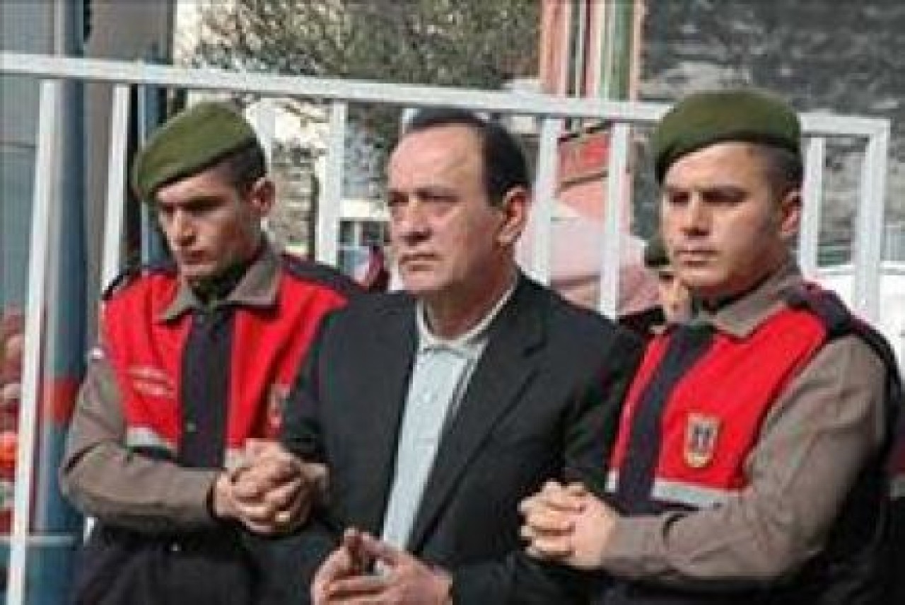 Çakıcı gizlice hapisten çıkarılmış