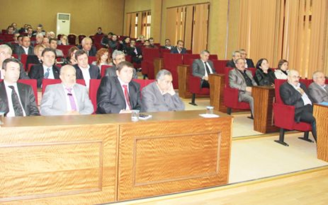 Milyonluk yardım meclisten geçti