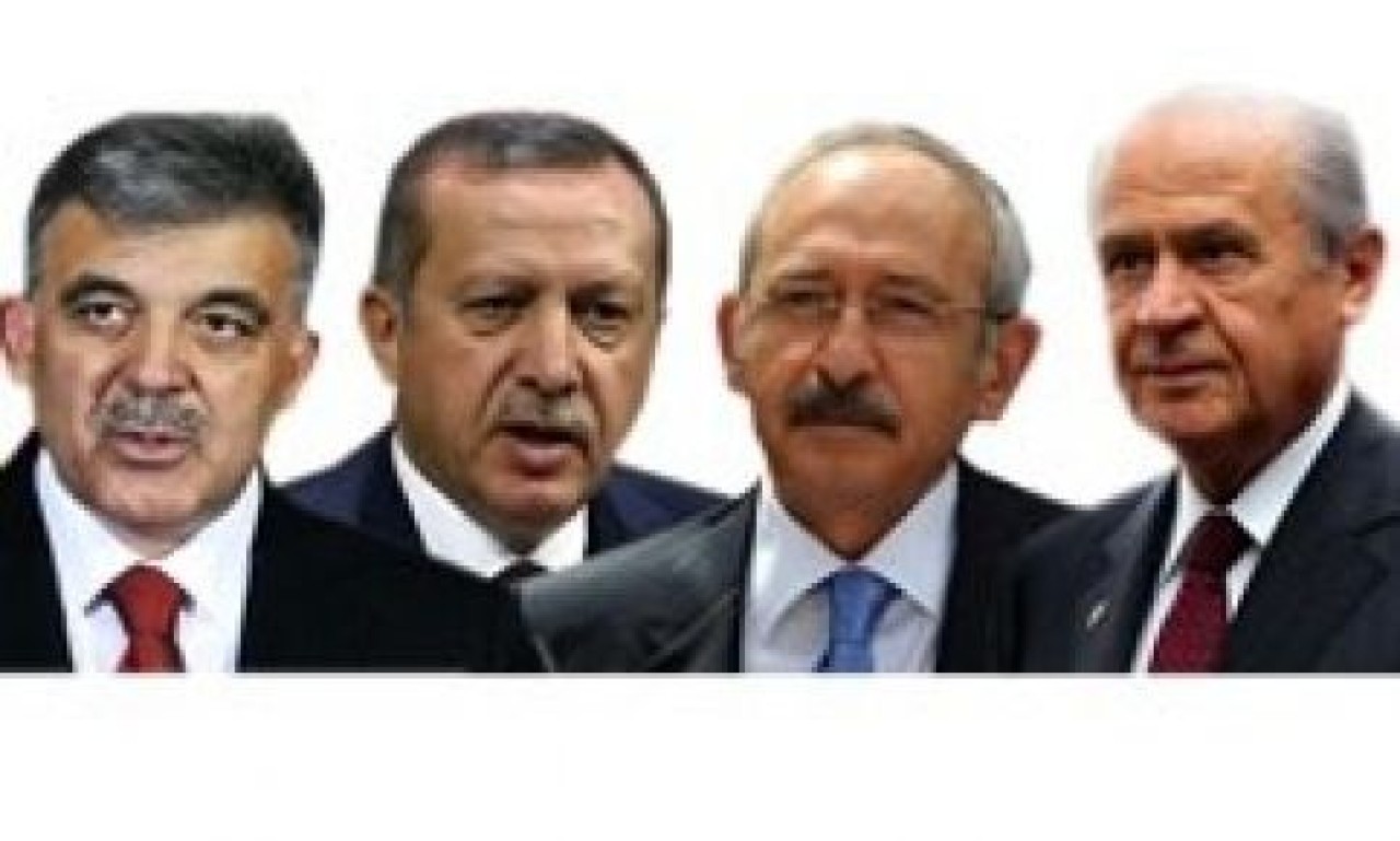 TEK YÜREK TEK MESAJ...!