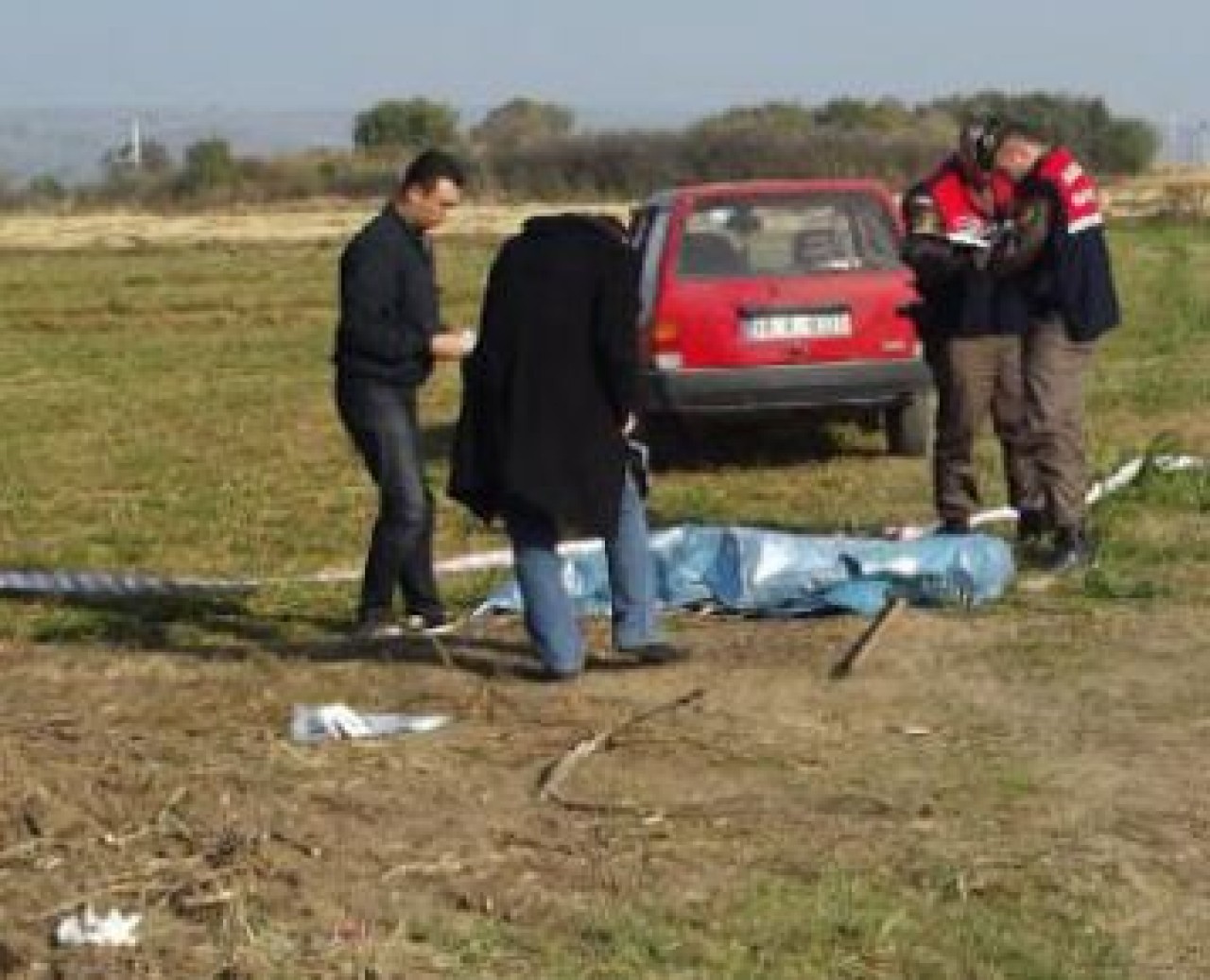 Cinayetin öyle bir nedeni var ki!