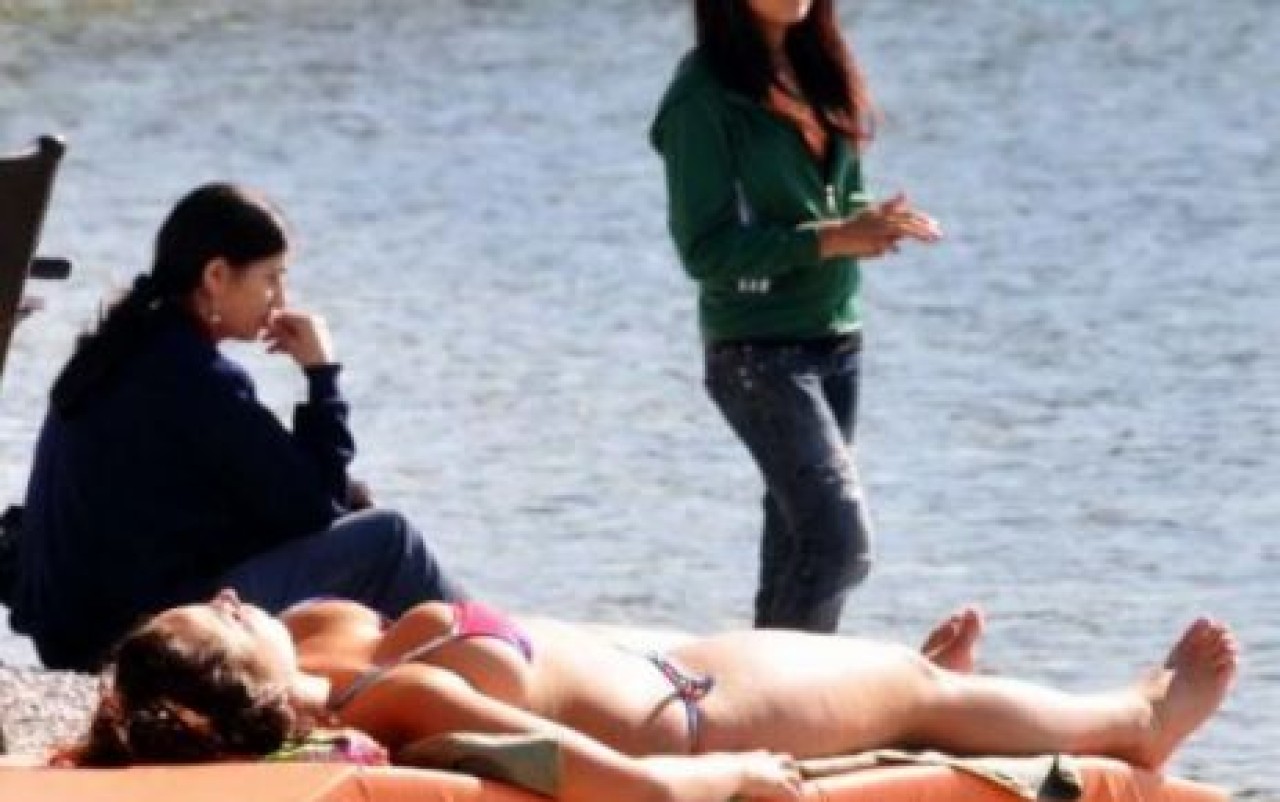 Datça ve Bodrum'da deniz keyfi