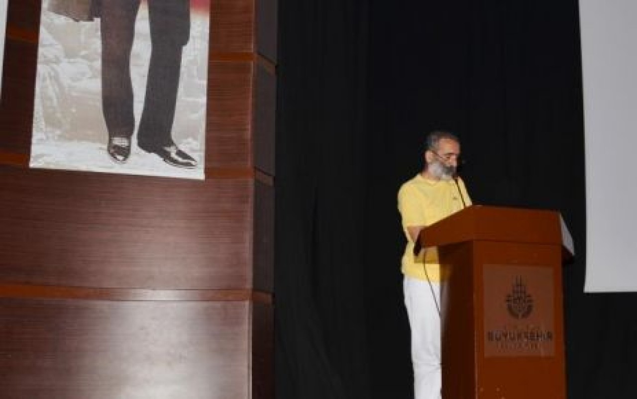 Yazarımız Şair Taşkın Aşan TÜYAP’ta