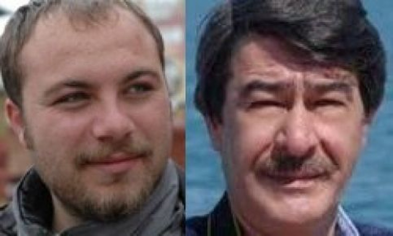 DHA muhabirlerinden yaşam sinyali11