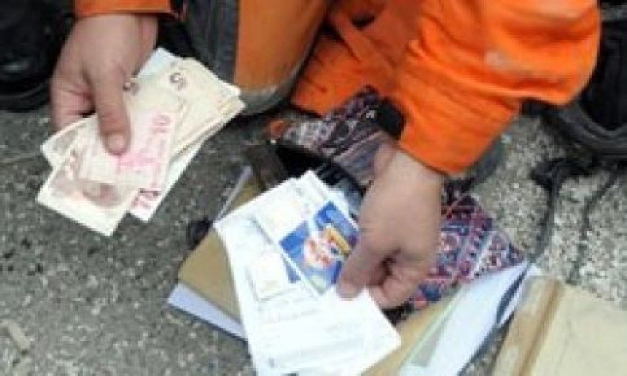 Kahraman Japon doktordan geriye kalanlar...