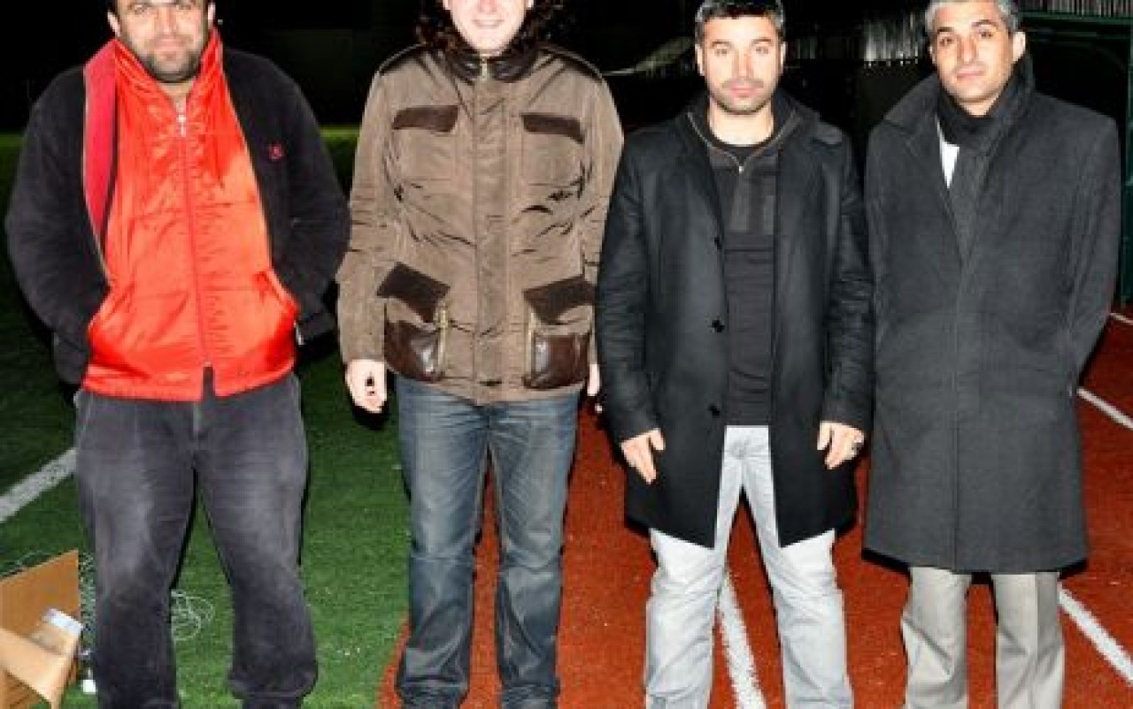 AMATÖR SPOR HABERLERİ