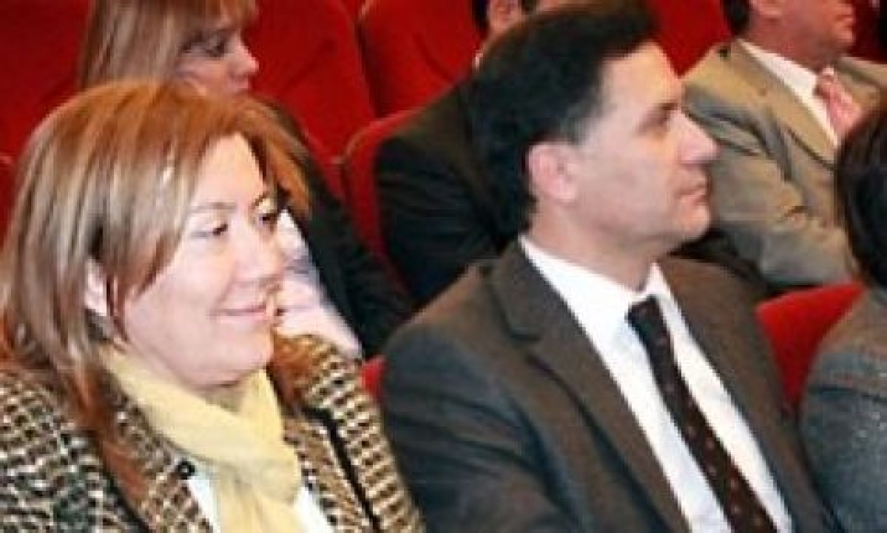 Mardin Valisi: Eşim bana terlik fırlattı ama isabet ettiremedi