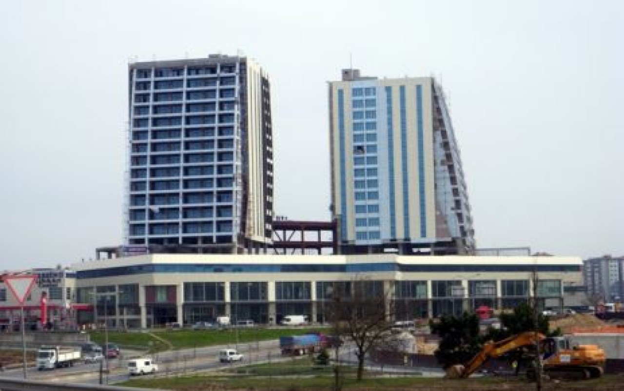 RUHSAT İPTAL EDİLDİ İNŞAATLAR YIKILACAK