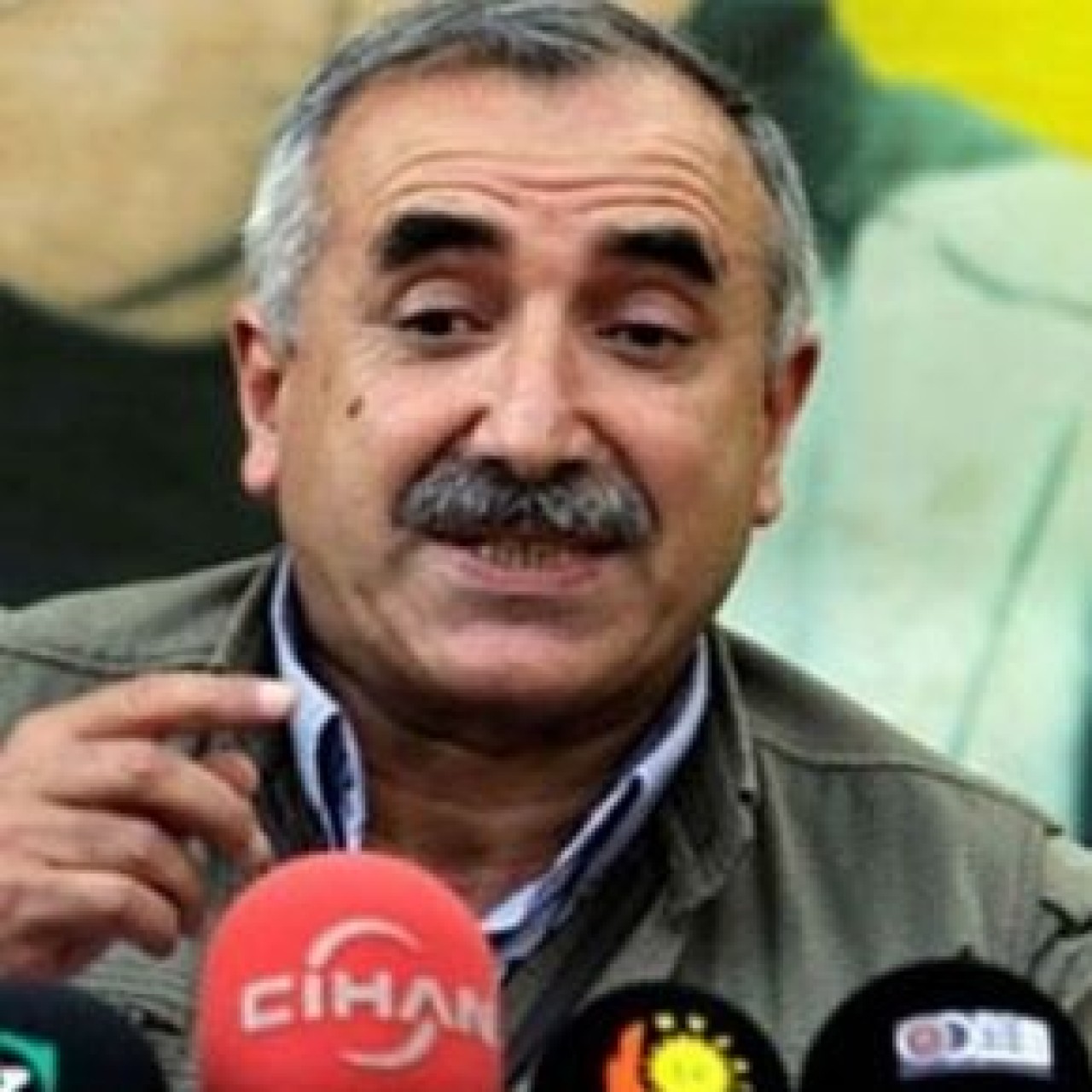 Karayılan Suriye Kürtlerine Ne Dedi?