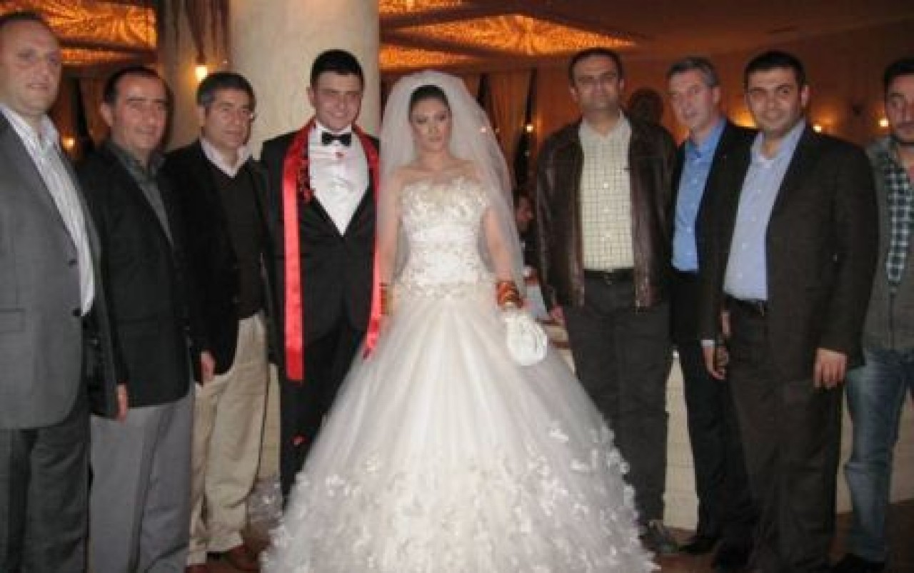 Kılıç Ailesinin Mutlu Günü