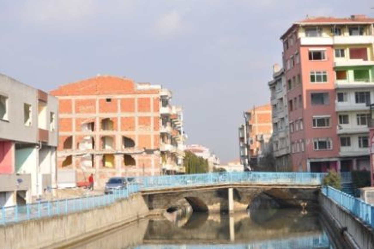 SİLİVRİ BU YIKIMLARI BEKLİYOR...