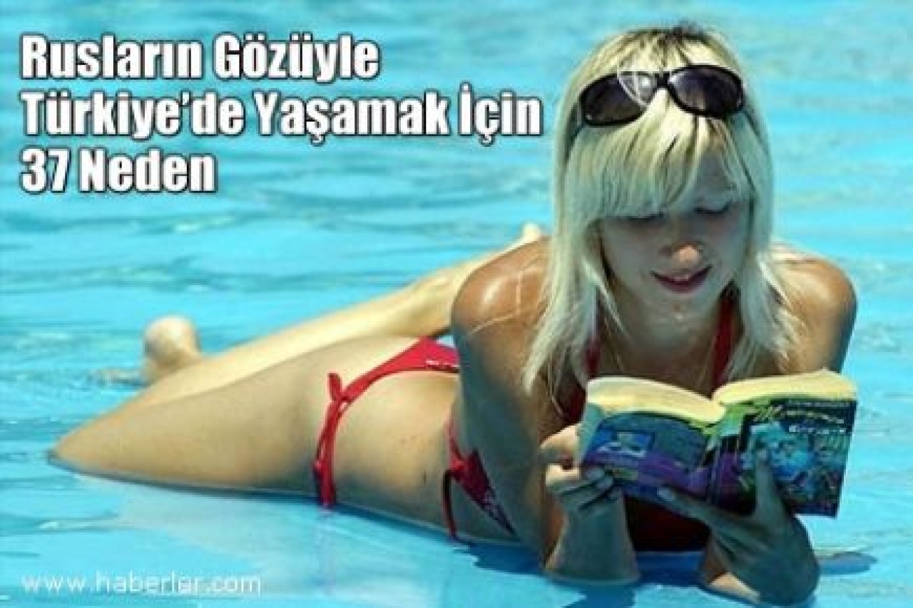 Türkiye'de Yaşamak İçin 37 Neden