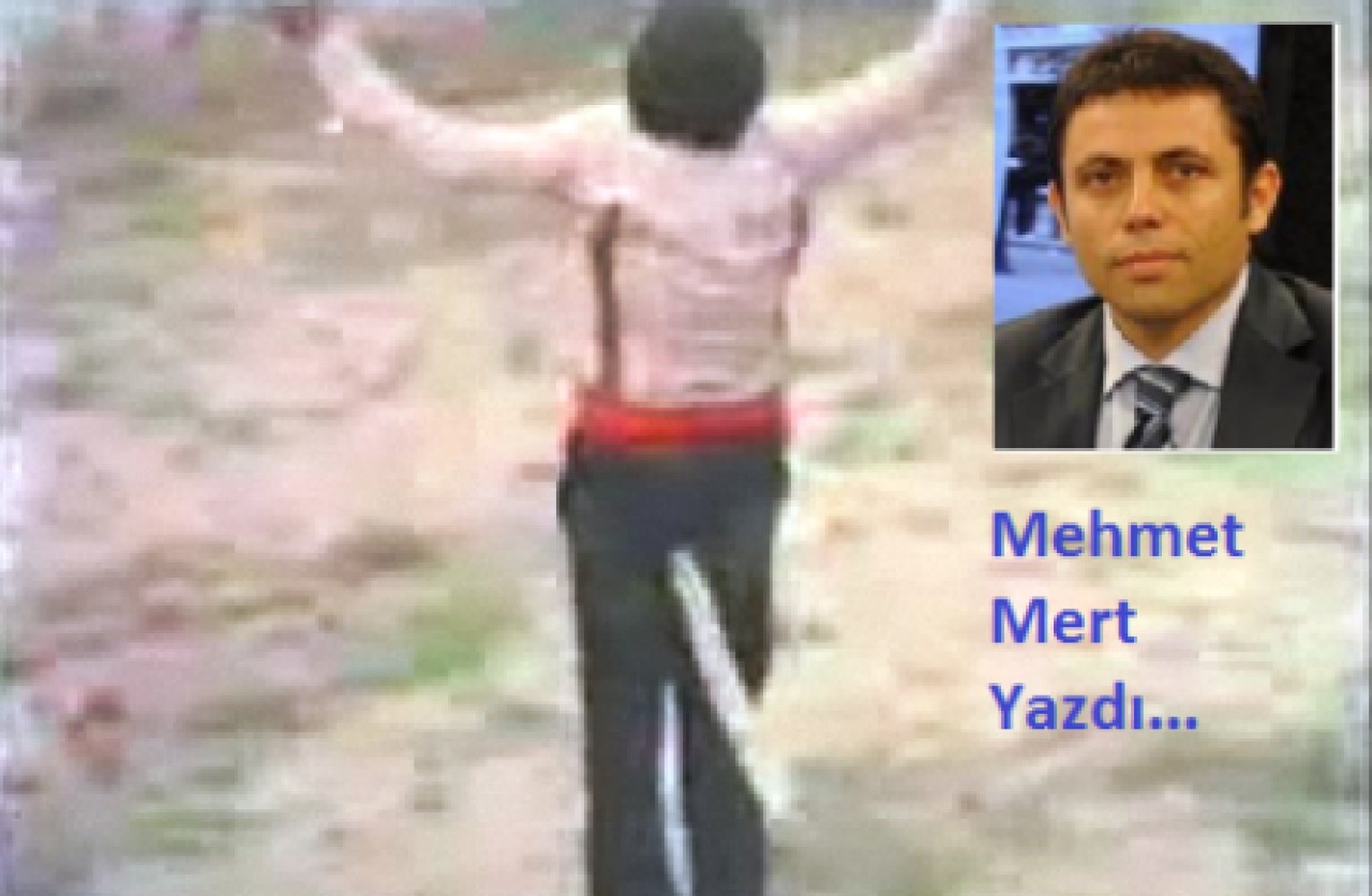 Kazık kapıya dayanınca.