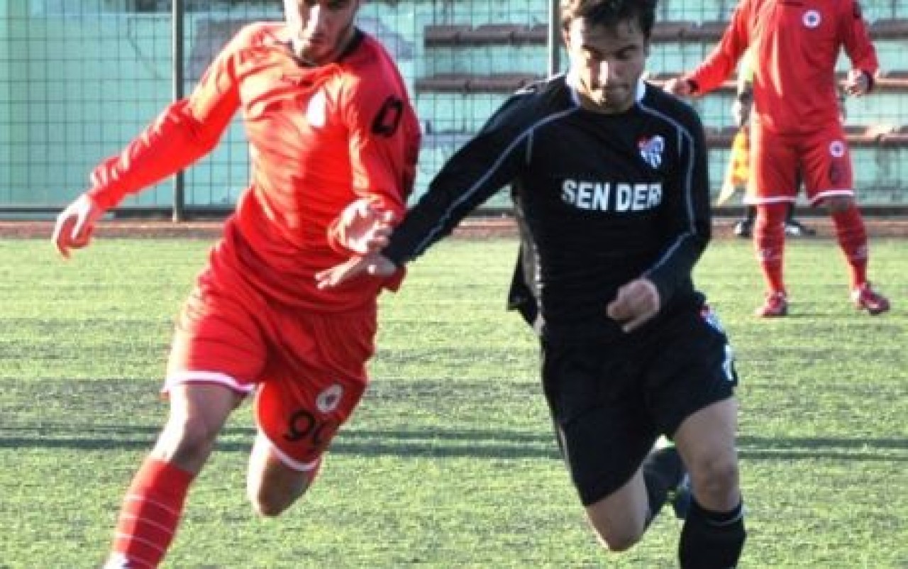 GÜLTEPE’DE ŞAMPİYONLUK SESLERİ