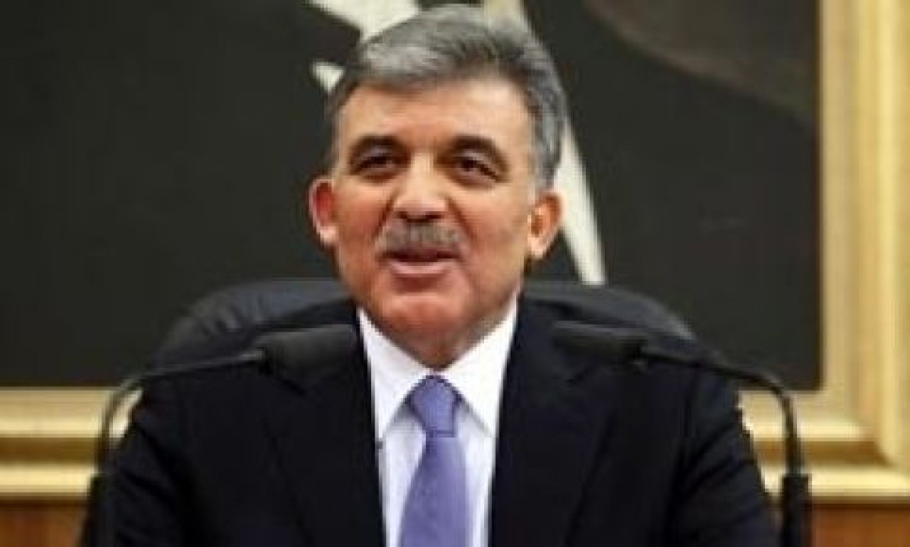 Gül'den kritik 'Dersim' açıklaması