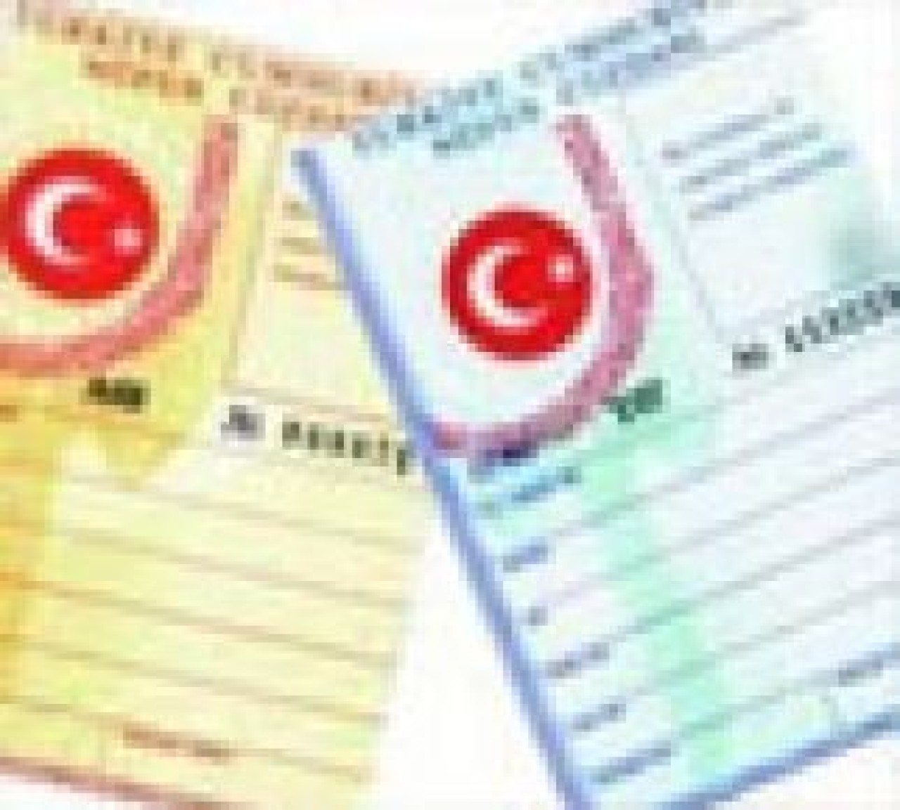 Nüfus cüzdanları 6. kez değişiyor