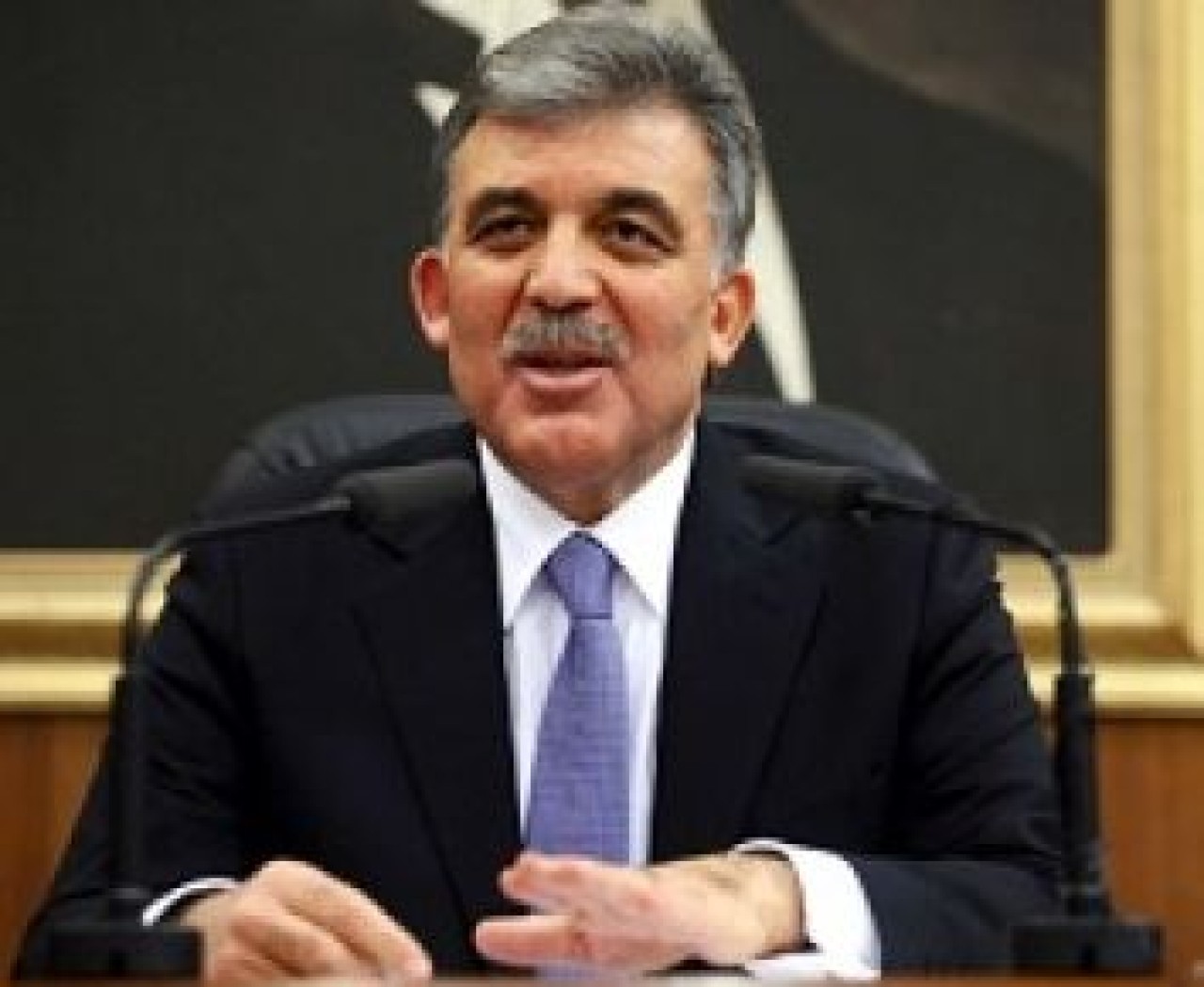Şikeye Abdullah Gül vetosu
