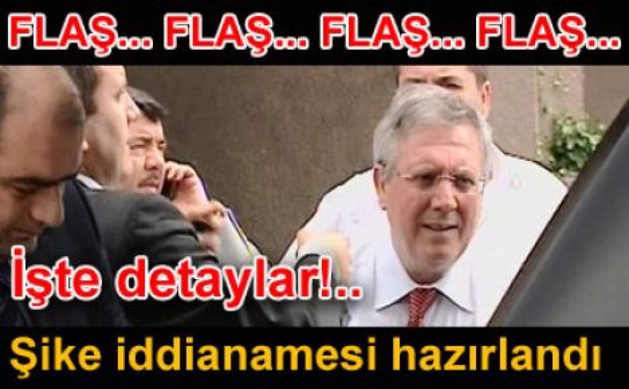 Ve Savcı Berk iddianameyi hazırladı!