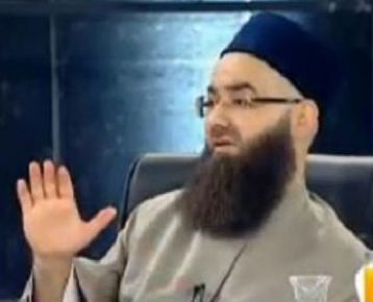 Cübbeli Hoca'ya gözaltı şoku