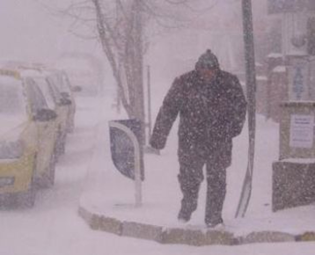 Perşembe kar geliyor