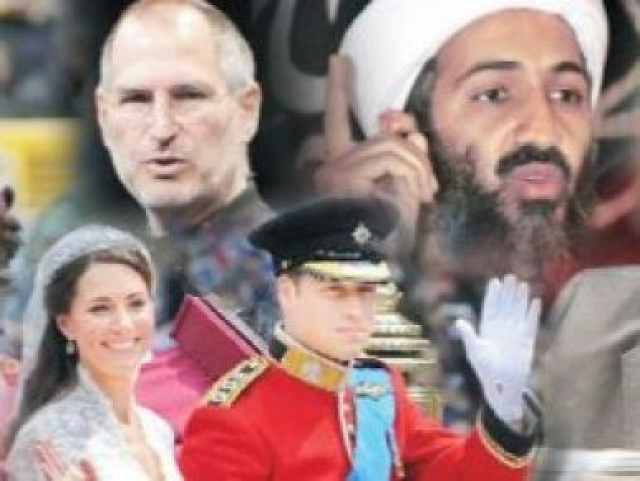 Facebook'ta 2011'de en çok konuşulan olaylar