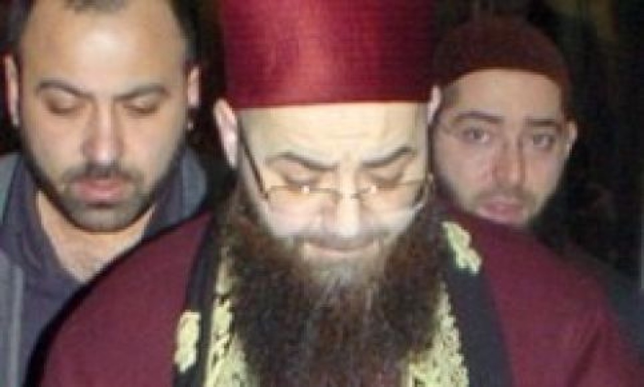 CÜBBELİ TUTUKLANDI....