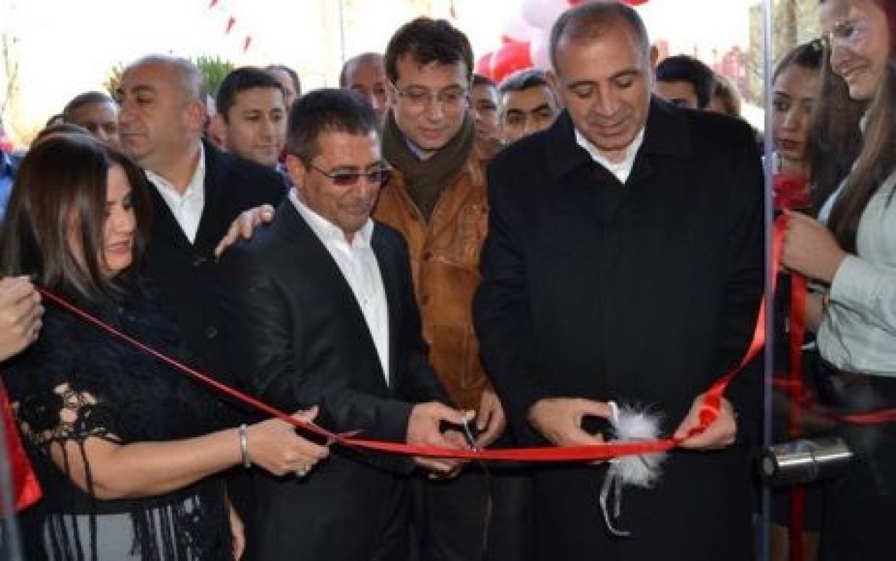 “BU DÖNEMDE İŞLETME AÇMAK BÜYÜK CESARET”