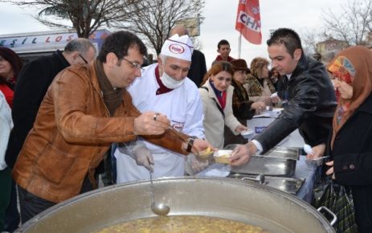 BEREKETİ  PAYLAŞTILAR