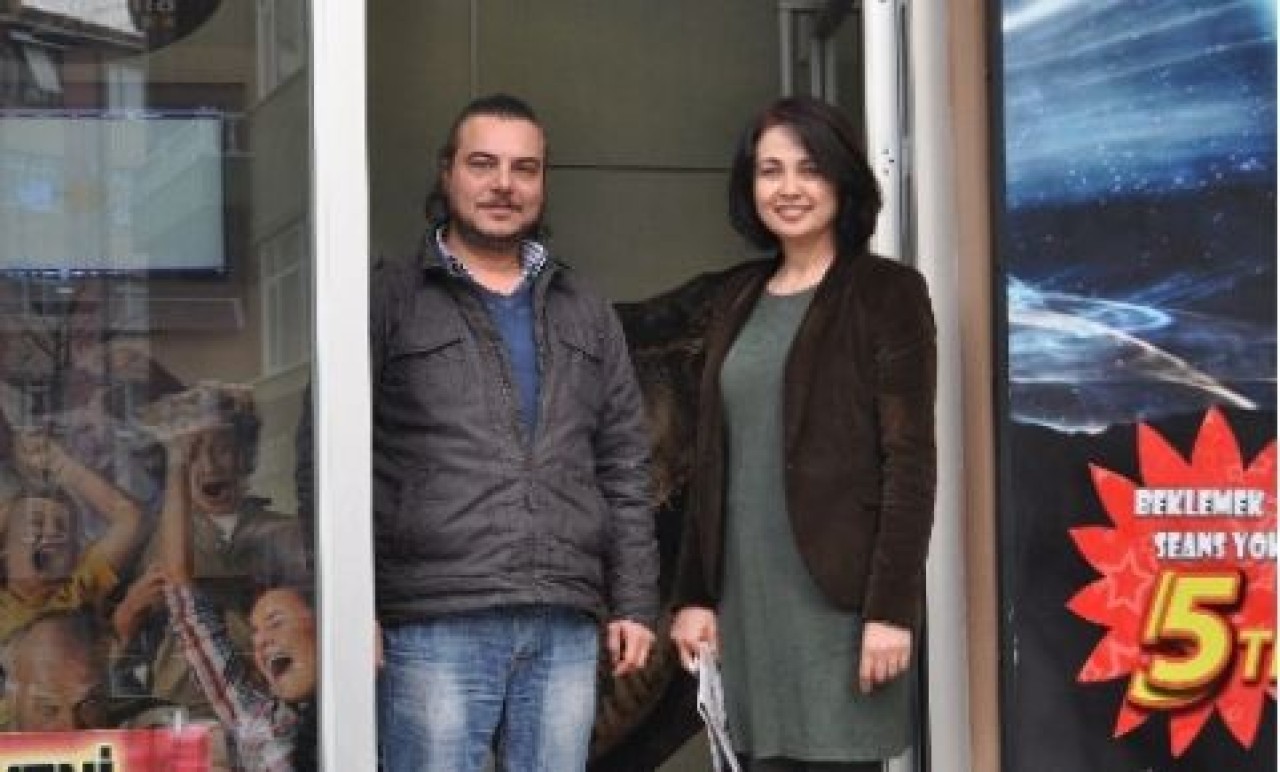 Silivri’de bir ilk daha yarattı