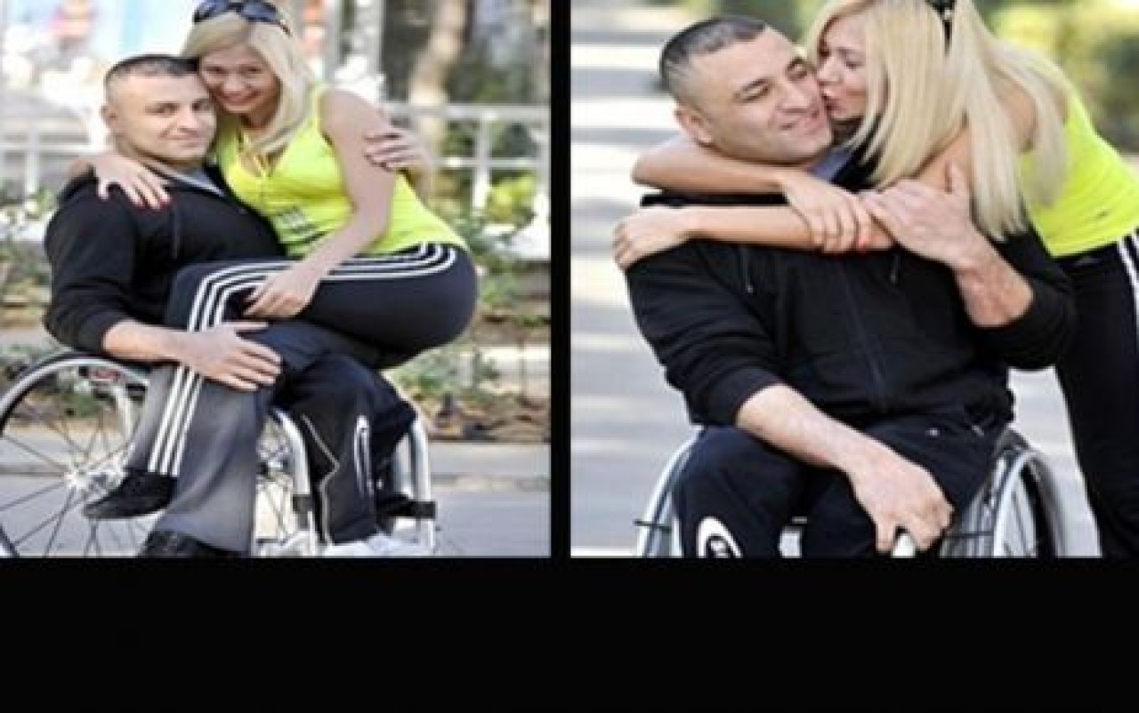 RUS KIZIN BÜYÜK TÜRK AŞKI