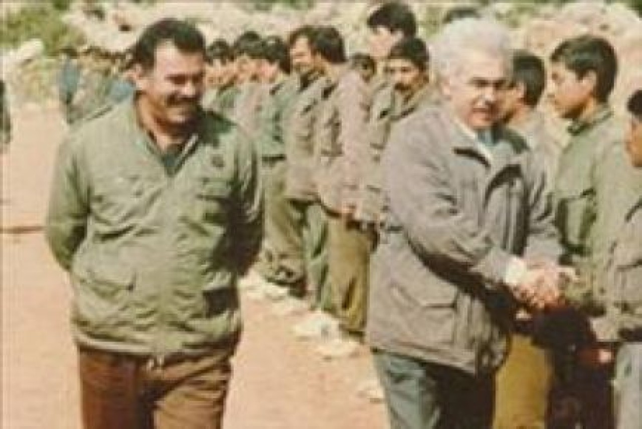Öcalan'dan Perinçek'e şok teklif...
