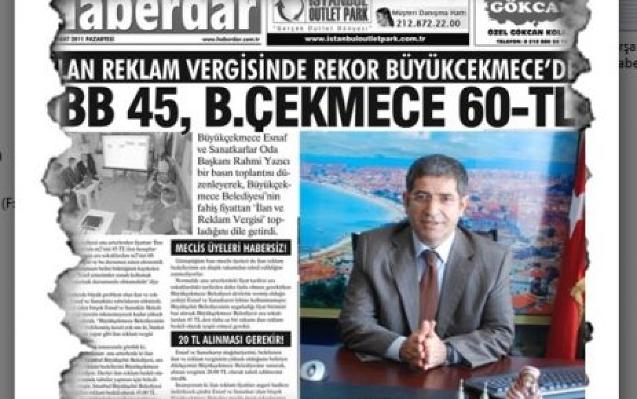 BELEDİYE MECLİS KARARINI UYGULAMIYOR!