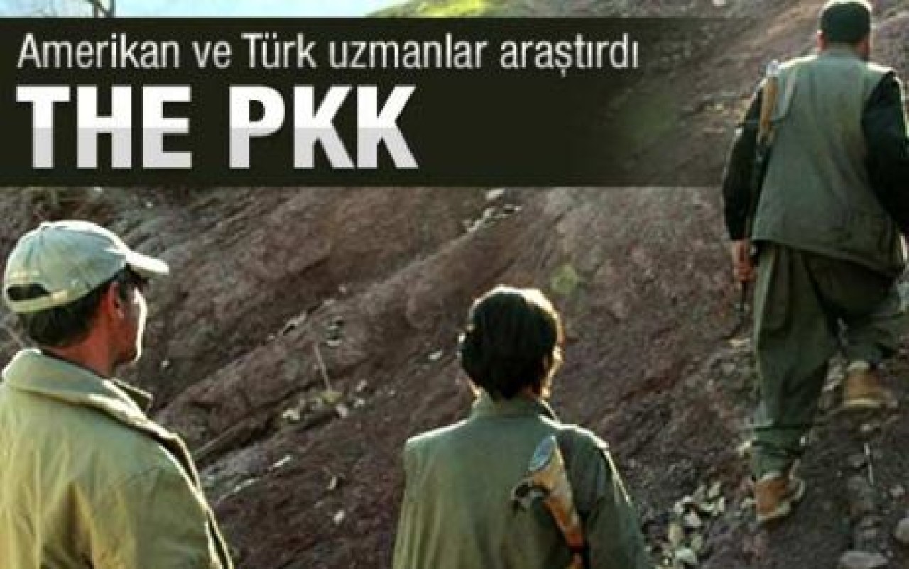 Terör uzmanları yazdı: The PKK