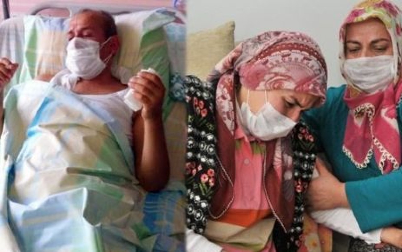 Kahreden bir böbrek nakli haberi