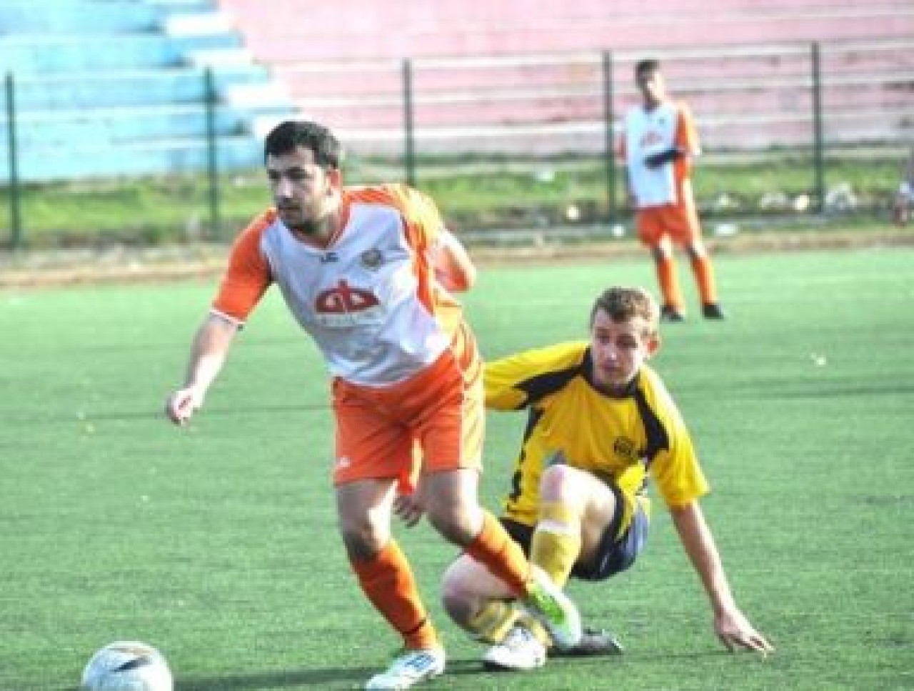 ÇATALCASPOR VURGUN YEDİ: 1-2