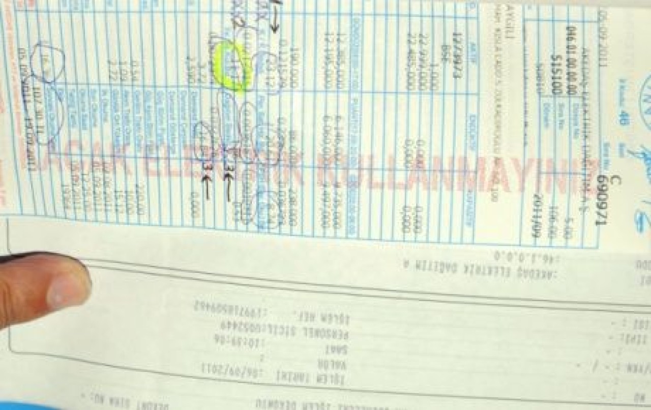 Vatandaş kaçak elektriği görmeyecek