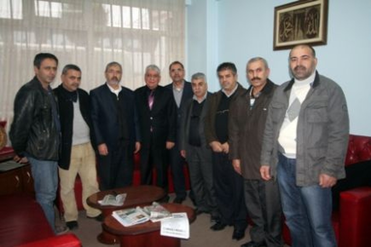 MARDİNLİLER DERNEĞİ İSTİKRAR VE BAŞARIYA DEVAM DEDİ