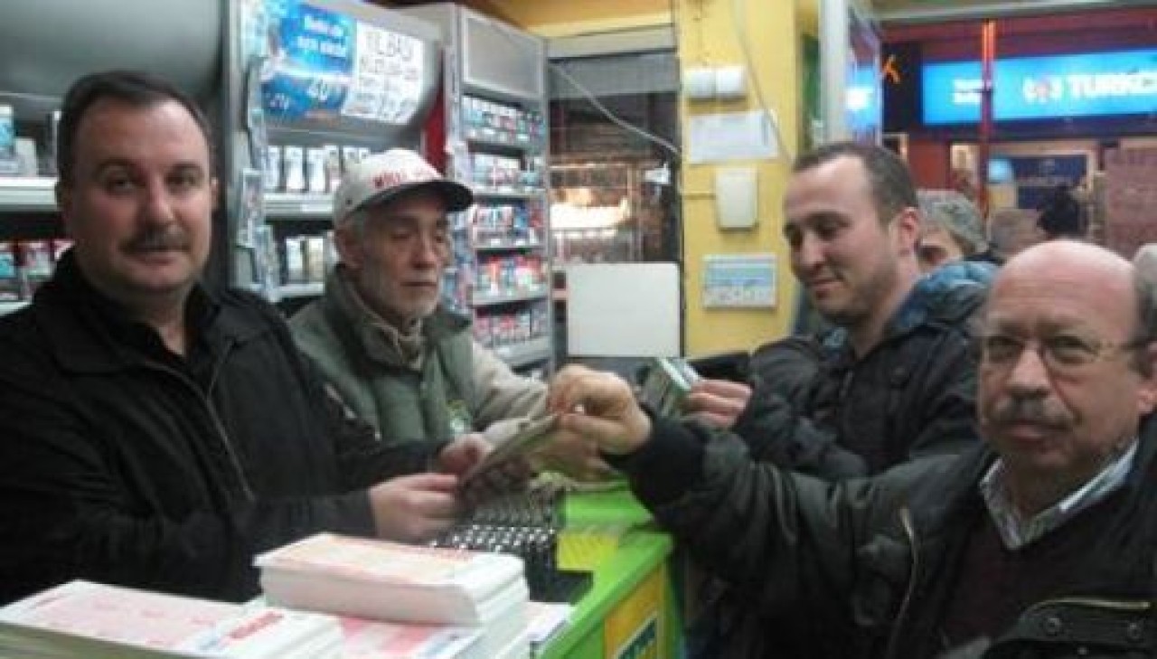 Sahte Bilet’e Dikkat!...