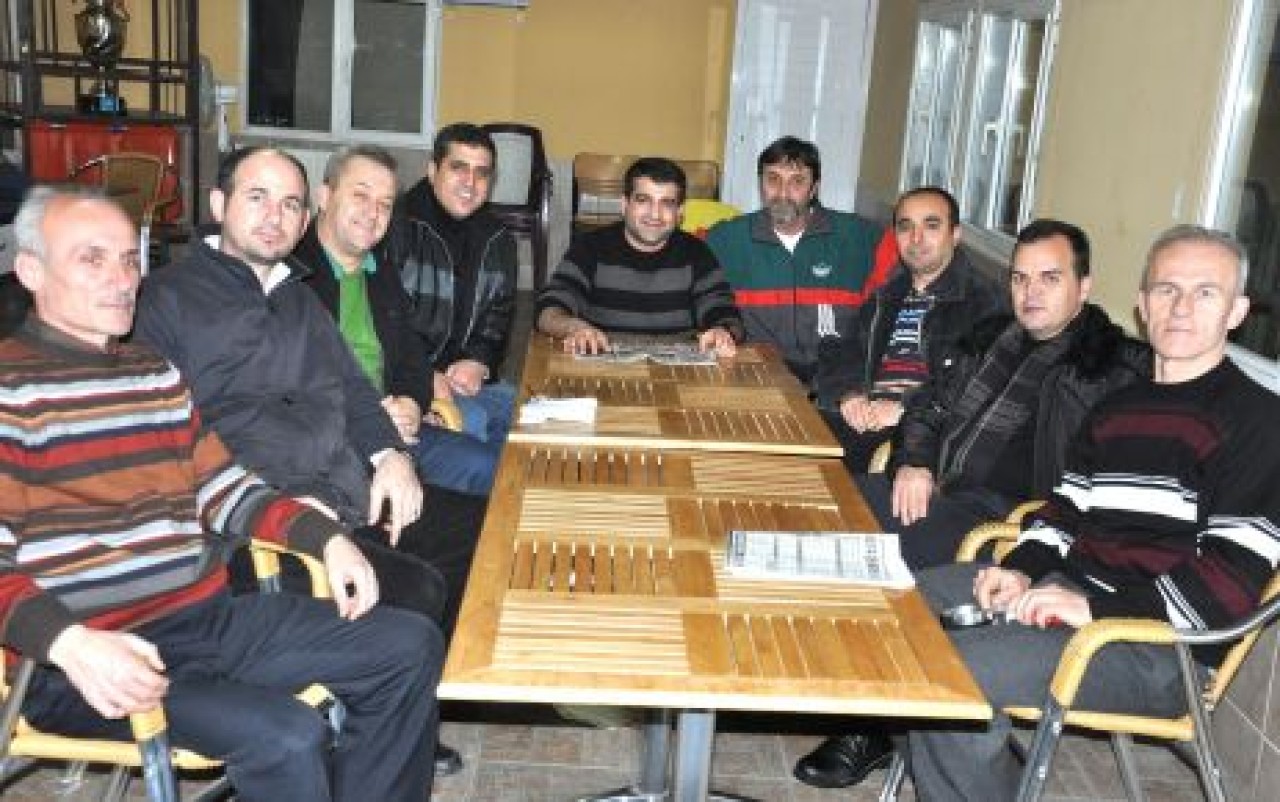 S.KARTAL’IN U 14’LERİ SAHAYA İNDİ