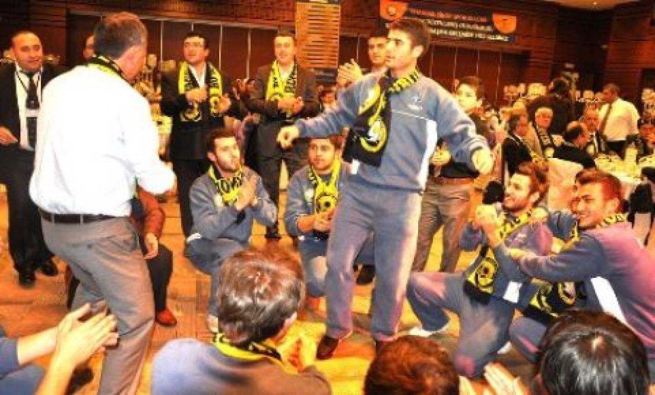 TÜRKGENÇ: MAYA TUTMADI