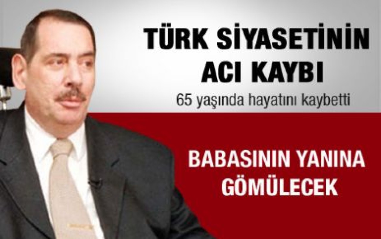 Aydın Menderes vefat etti