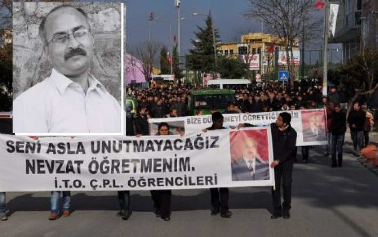 NEVAT HOCA ÇATALCA’YI AĞLATTI