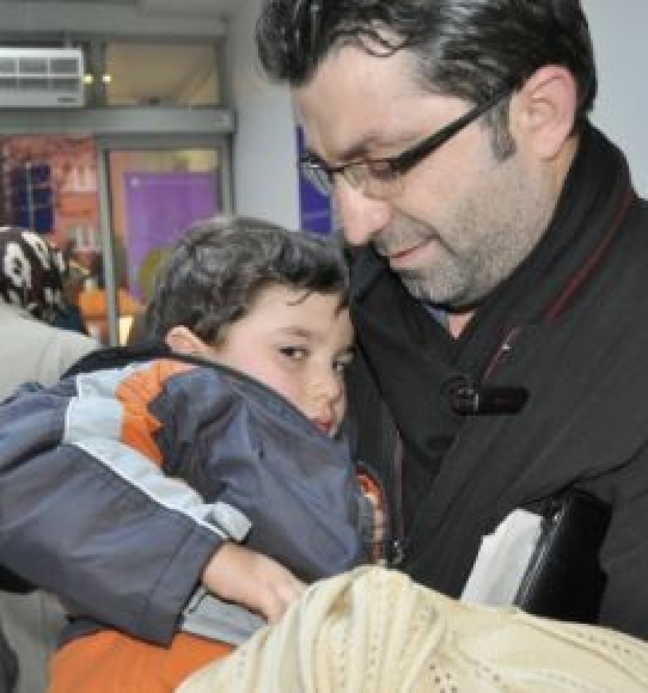 Efe’den erkekliğe ilk adım