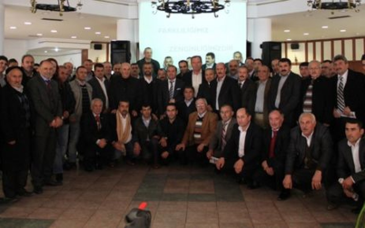 BAHÇEŞEHİR’İN KENT KONSEYİ ÇABASI!