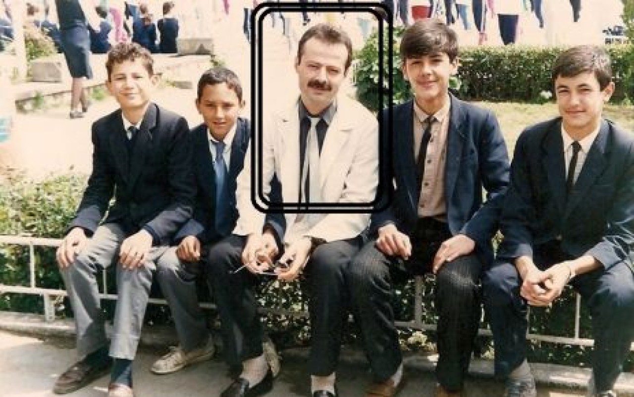 Seni çok özledik Ahmet Yazıcı…